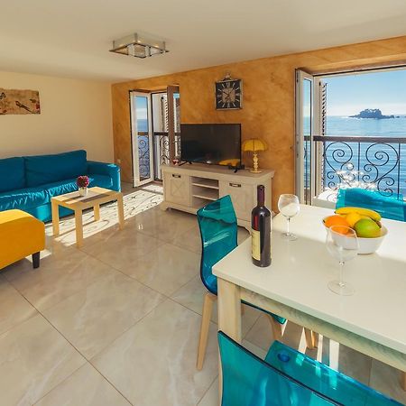 Apartments Galija Petrovac Lux Extérieur photo