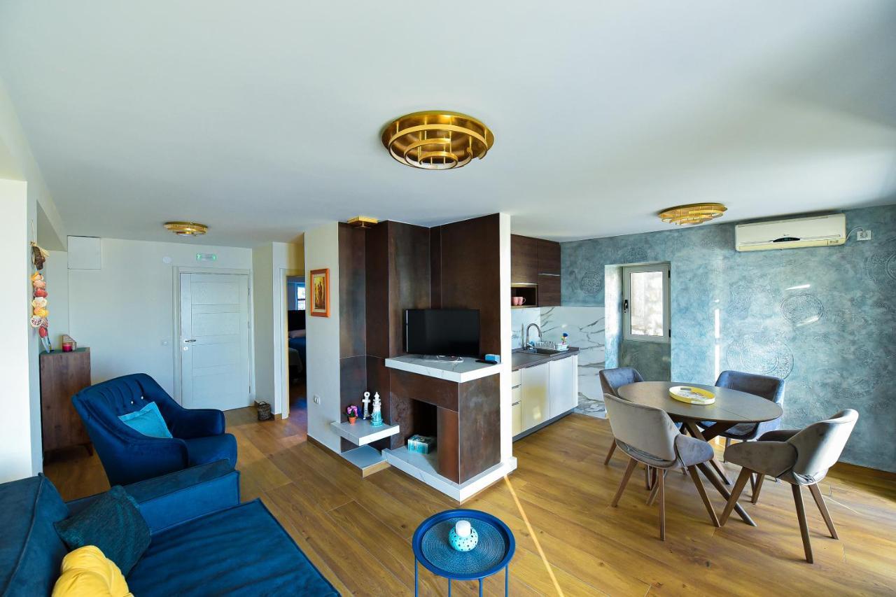 Apartments Galija Petrovac Lux Extérieur photo