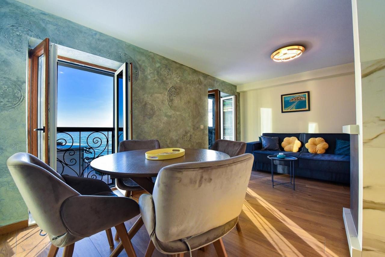 Apartments Galija Petrovac Lux Extérieur photo