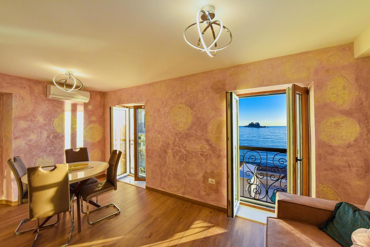 Apartments Galija Petrovac Lux Extérieur photo
