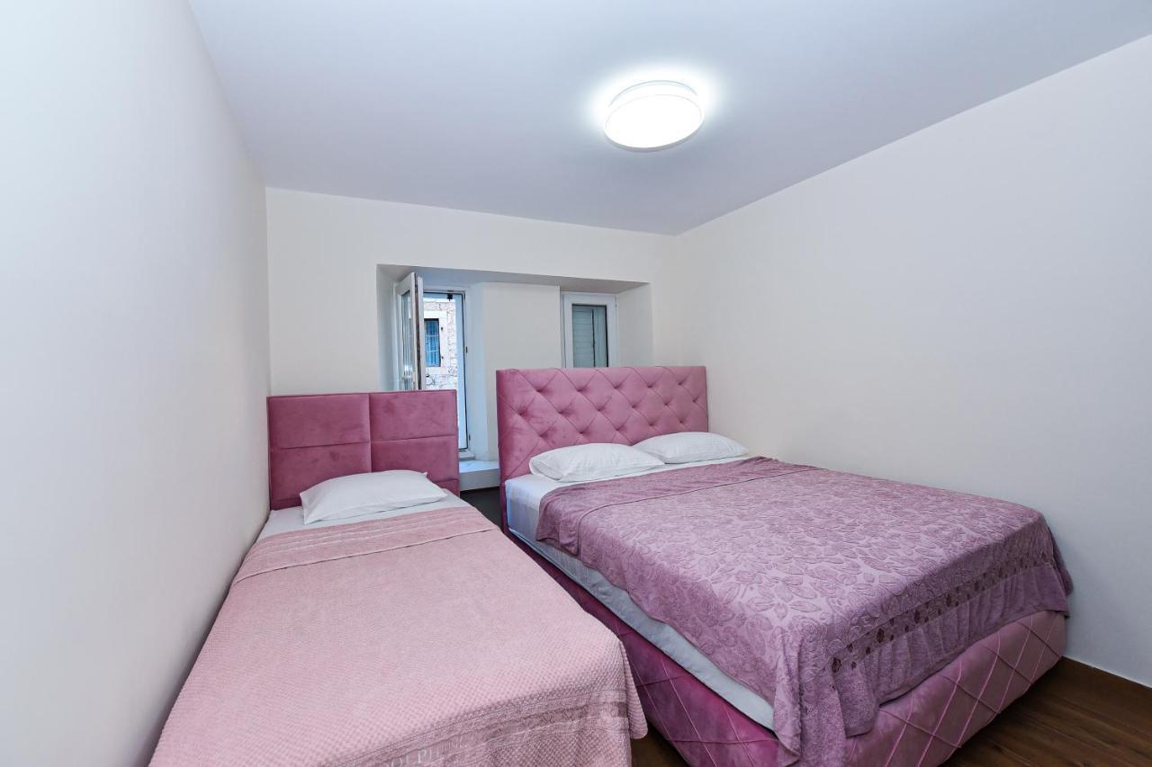 Apartments Galija Petrovac Lux Extérieur photo