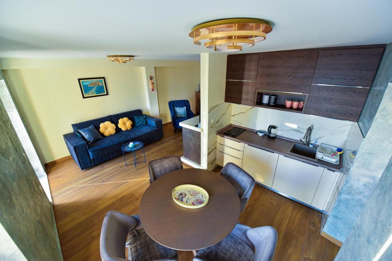 Apartments Galija Petrovac Lux Extérieur photo