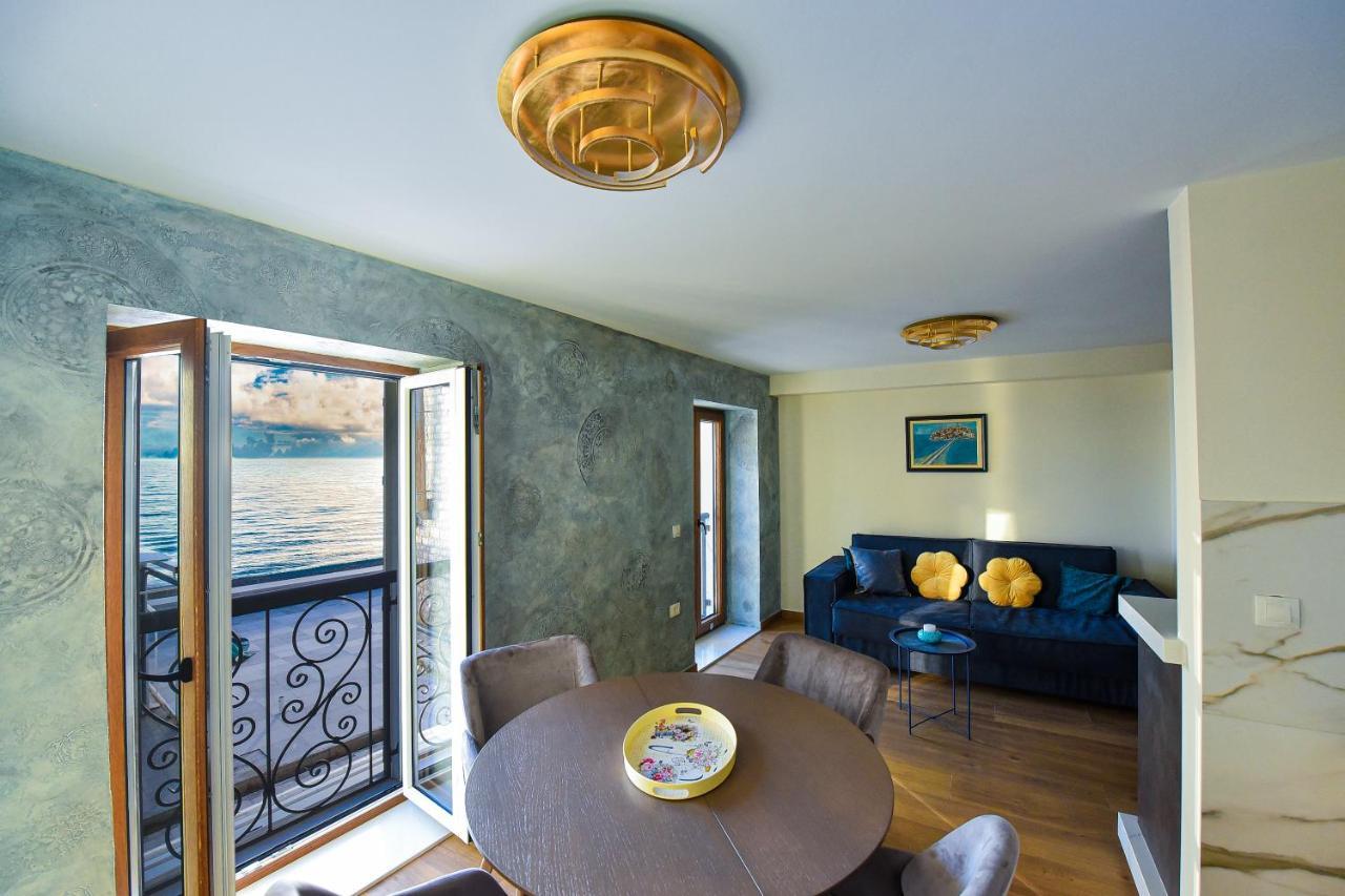 Apartments Galija Petrovac Lux Extérieur photo