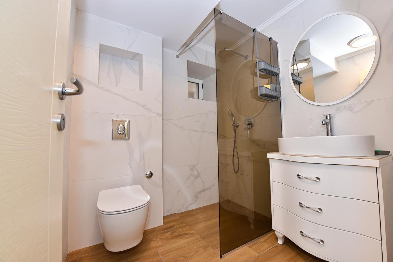 Apartments Galija Petrovac Lux Extérieur photo