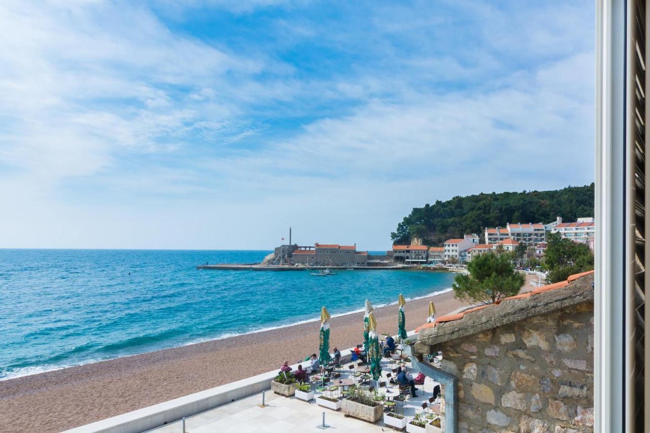 Apartments Galija Petrovac Lux Extérieur photo