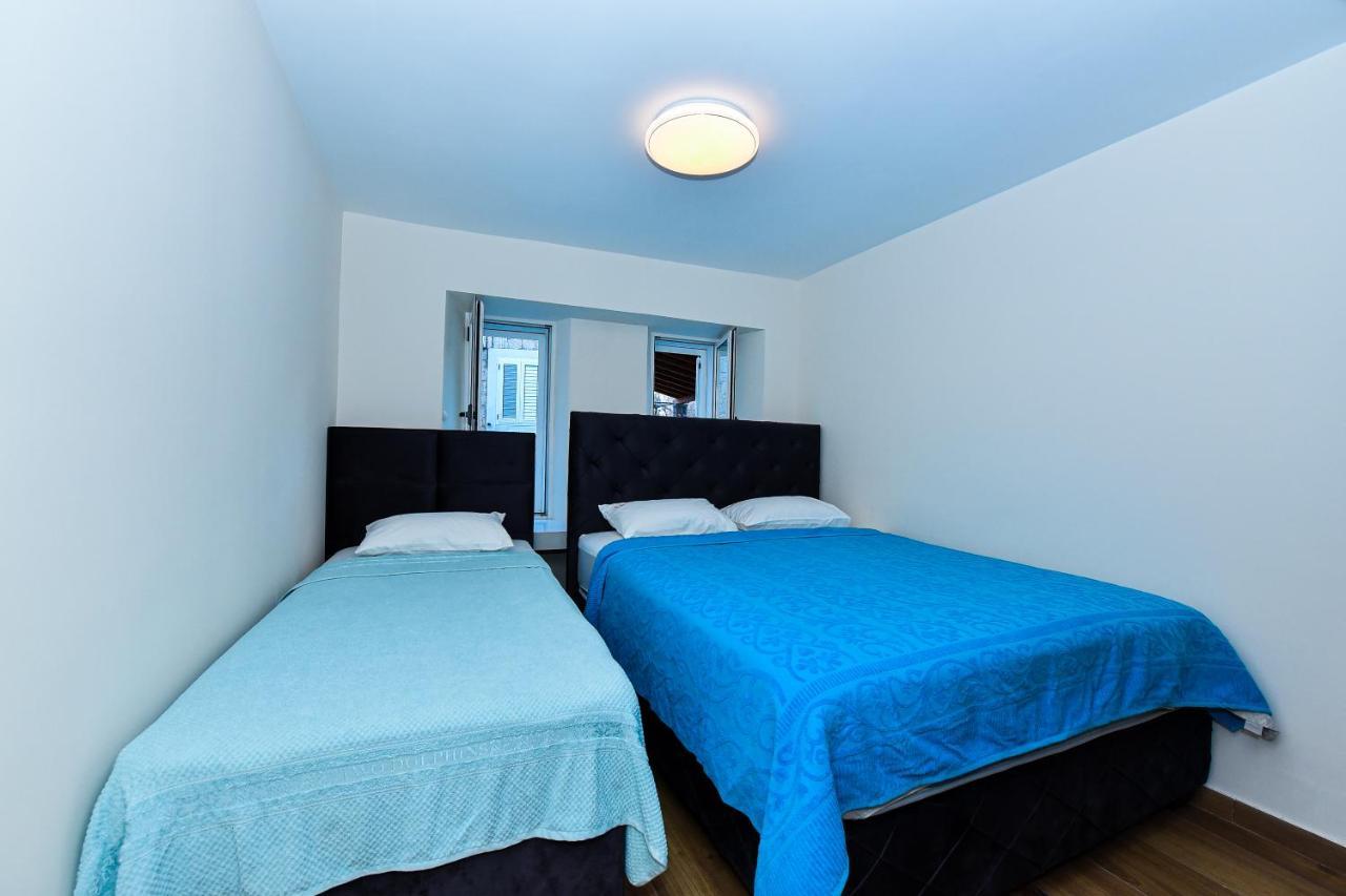 Apartments Galija Petrovac Lux Extérieur photo