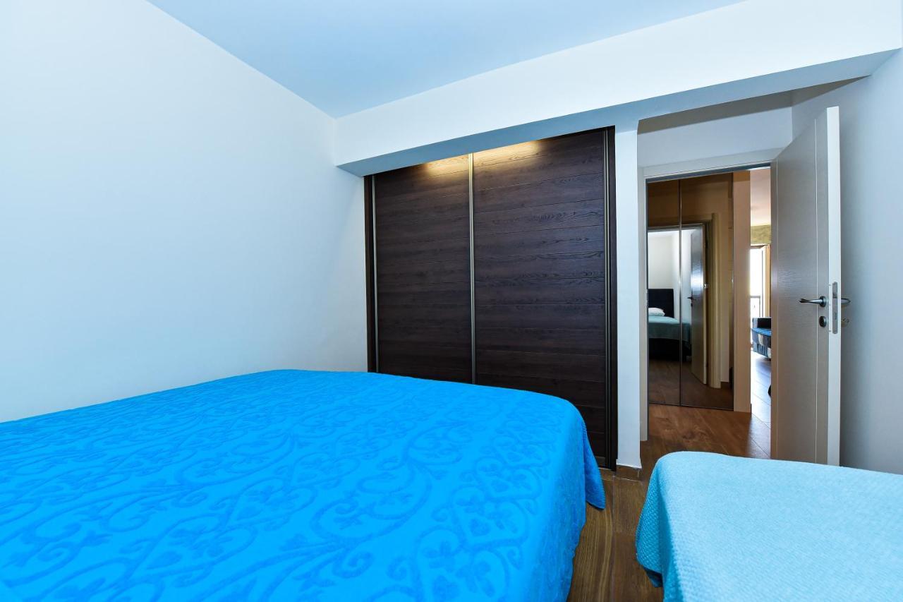 Apartments Galija Petrovac Lux Extérieur photo