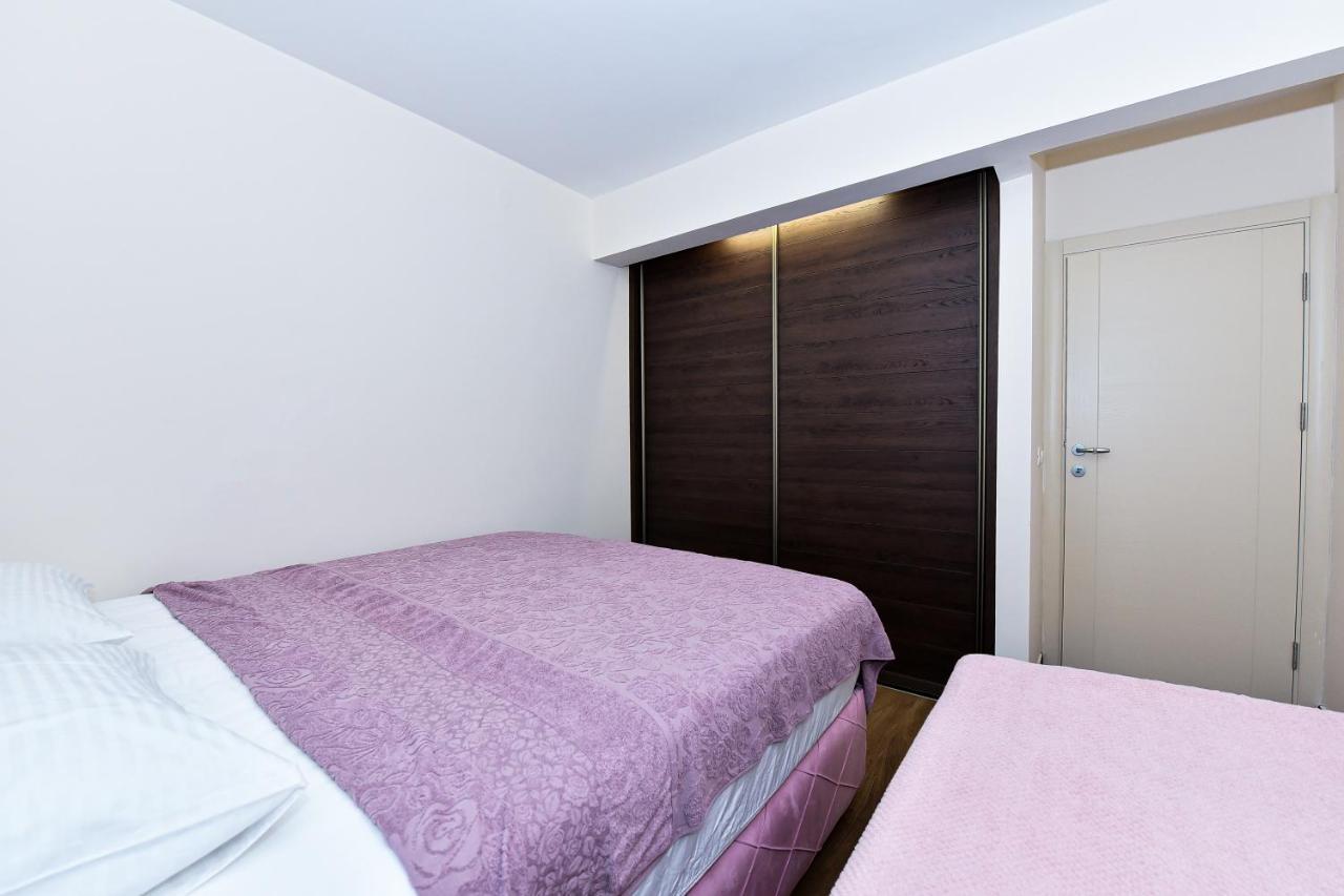 Apartments Galija Petrovac Lux Extérieur photo