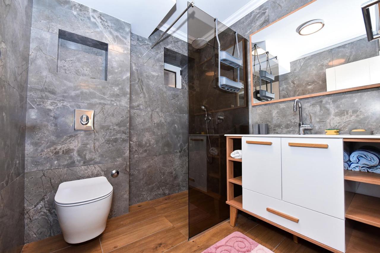 Apartments Galija Petrovac Lux Extérieur photo