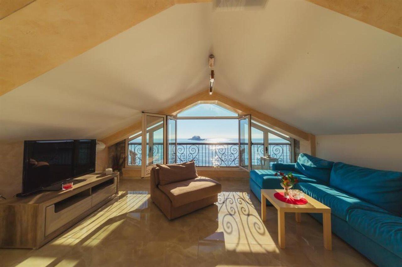 Apartments Galija Petrovac Lux Extérieur photo