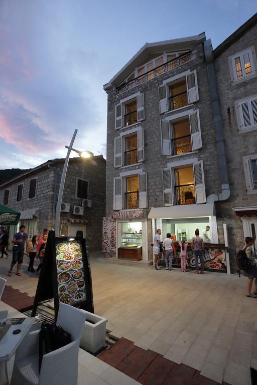 Apartments Galija Petrovac Lux Extérieur photo