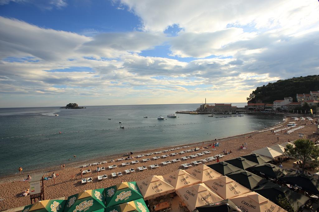 Apartments Galija Petrovac Lux Extérieur photo
