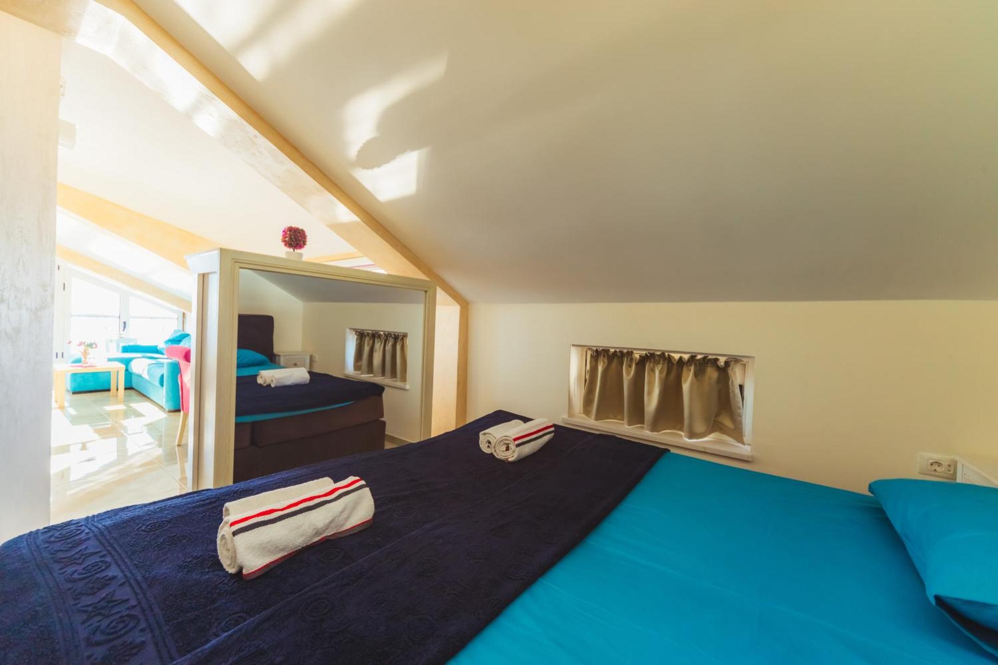 Apartments Galija Petrovac Lux Extérieur photo