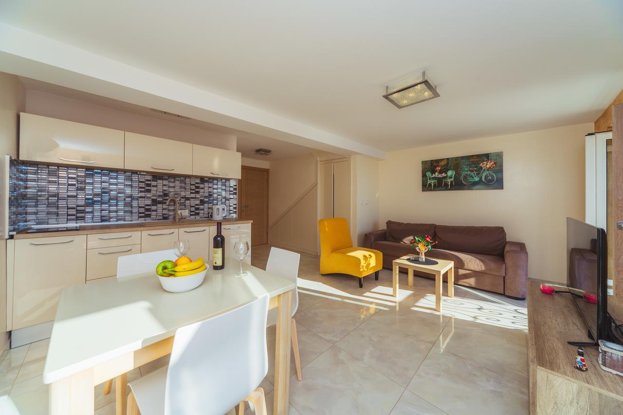 Apartments Galija Petrovac Lux Extérieur photo