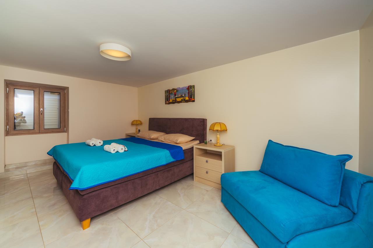 Apartments Galija Petrovac Lux Extérieur photo