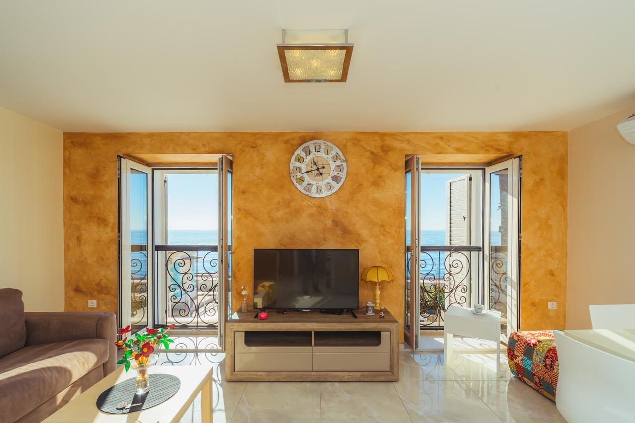 Apartments Galija Petrovac Lux Extérieur photo