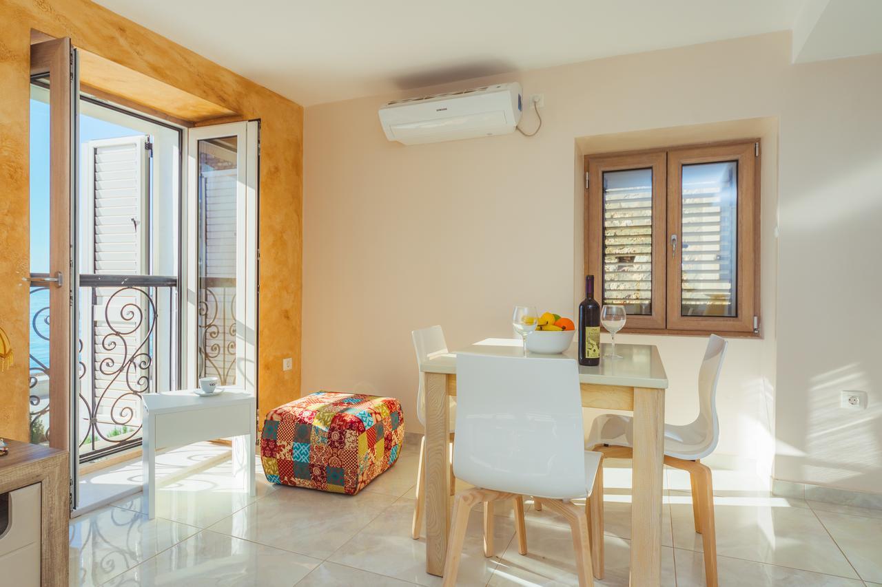 Apartments Galija Petrovac Lux Extérieur photo