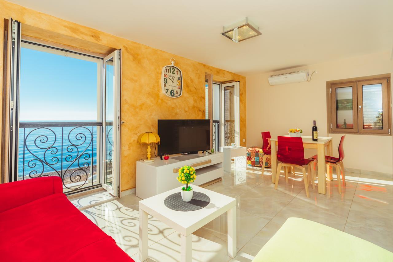 Apartments Galija Petrovac Lux Extérieur photo