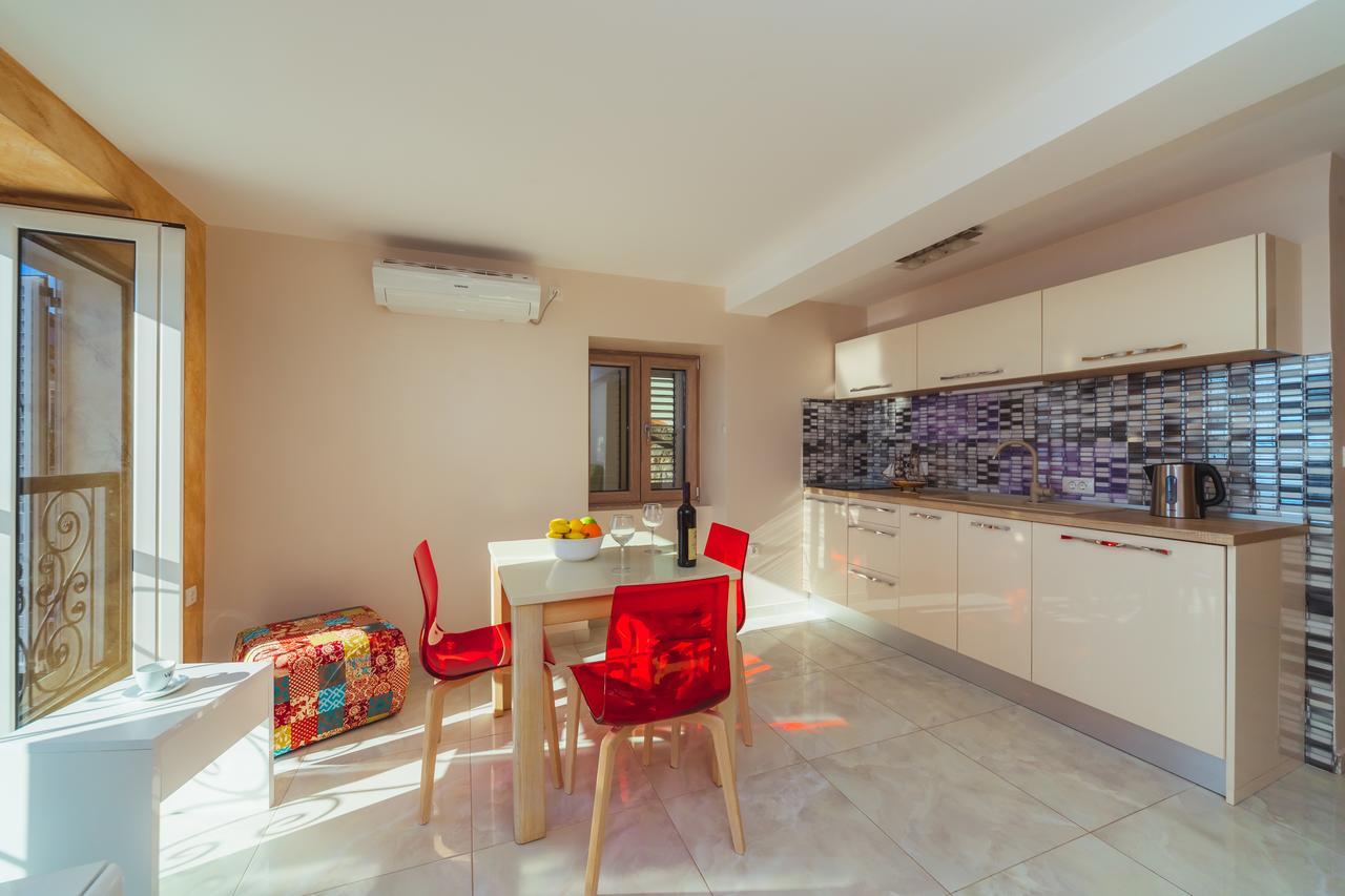 Apartments Galija Petrovac Lux Extérieur photo