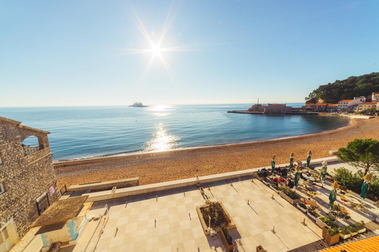 Apartments Galija Petrovac Lux Extérieur photo