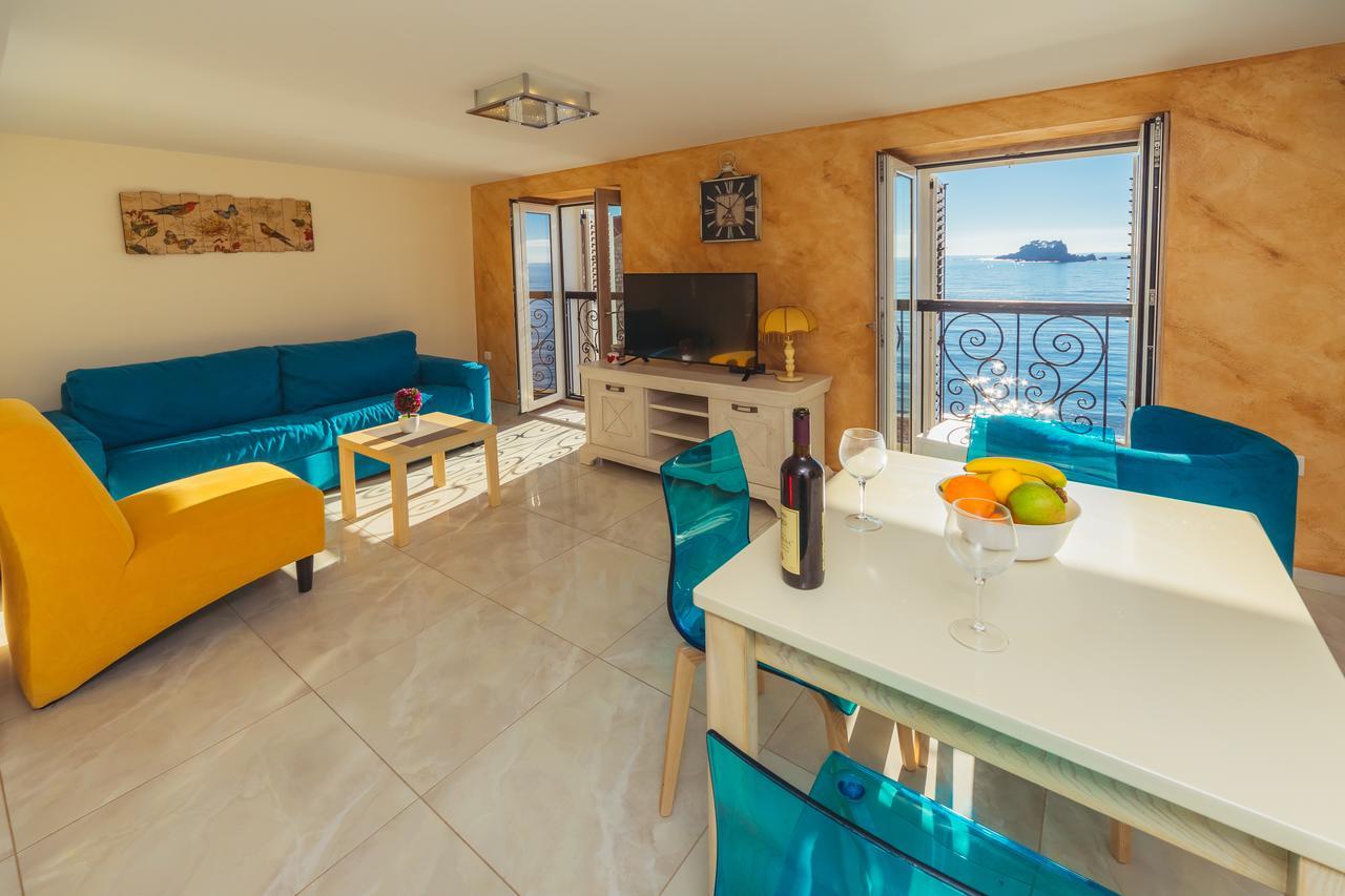 Apartments Galija Petrovac Lux Extérieur photo